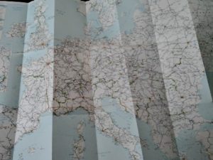 Euroopan rautatiet